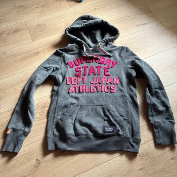 Sweat à capuche