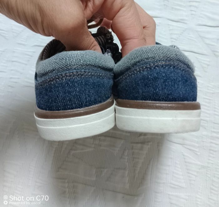 Creeks chaussures jeans pointure 22 - photo numéro 3