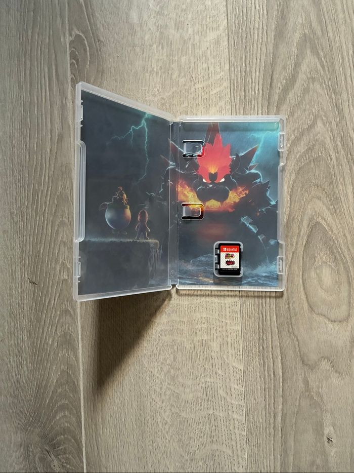 Super Mario 3d world + browser’s fury - photo numéro 3