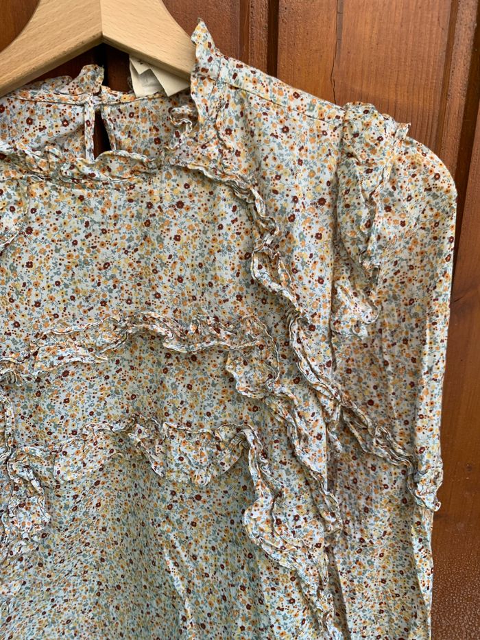 Blouse Marry Sezane 34 - photo numéro 2