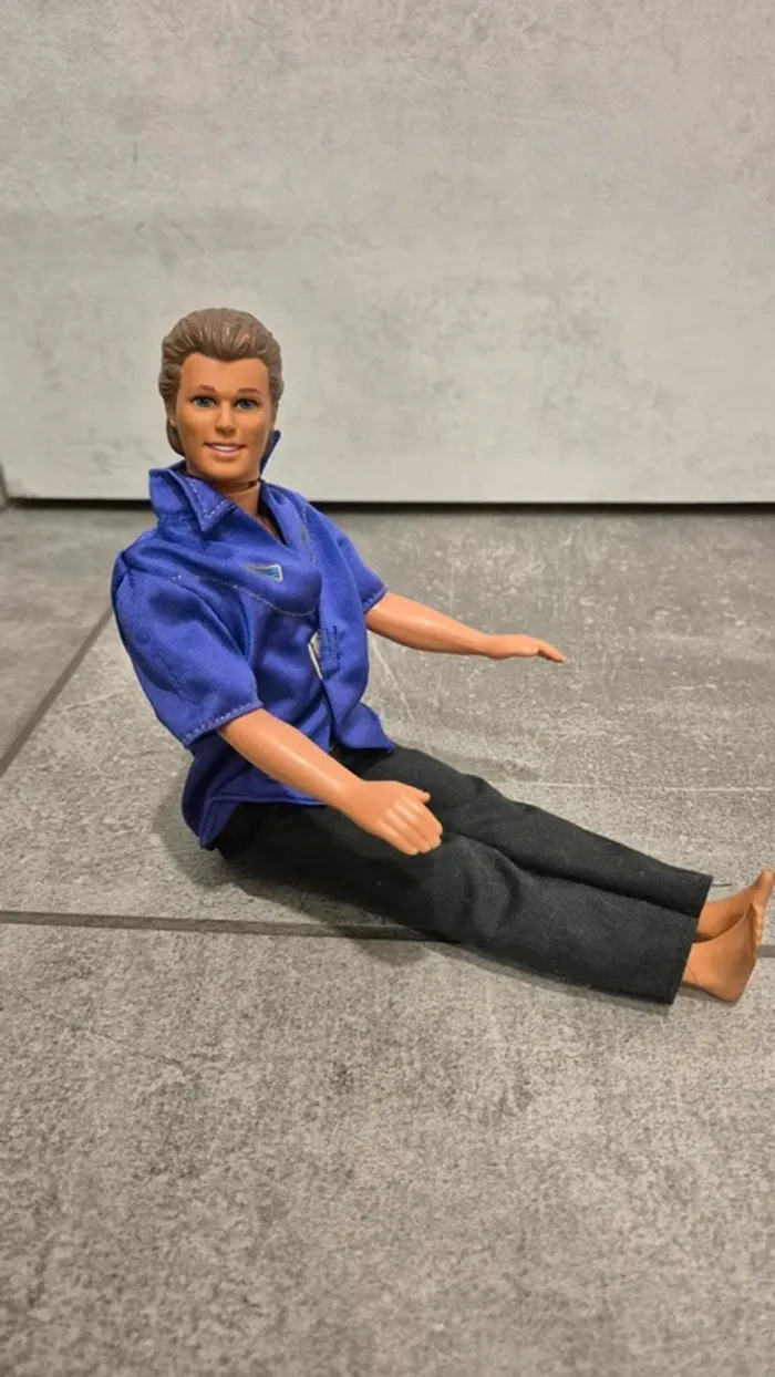 Poupée mannequin Ken - photo numéro 5