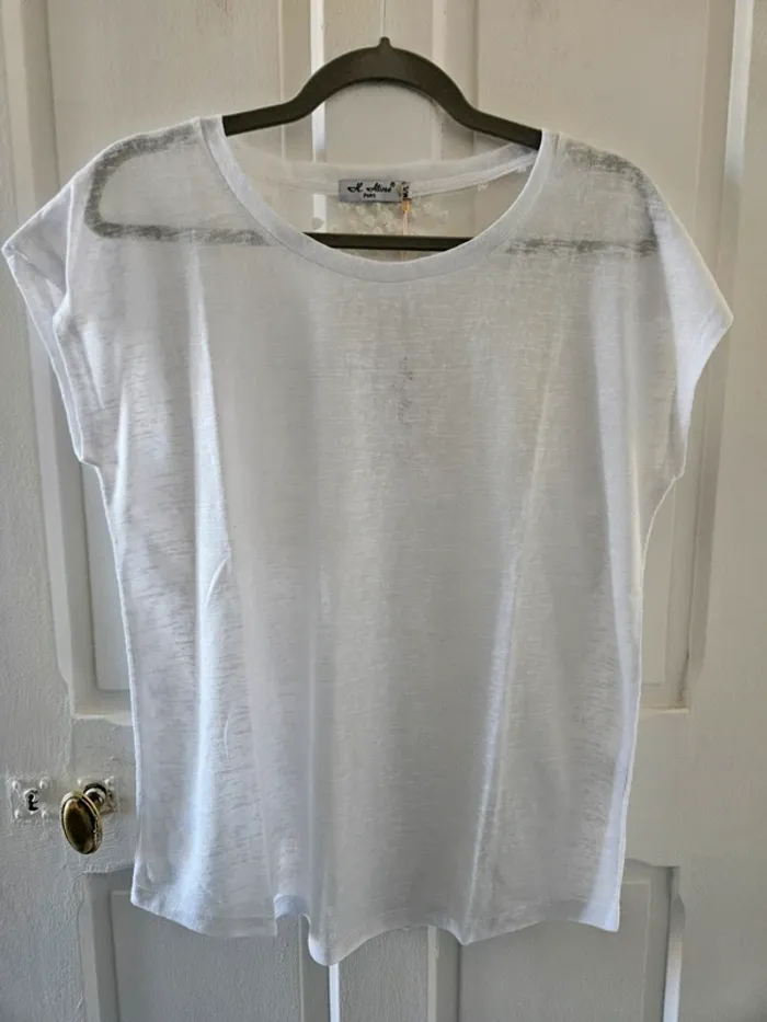 T-shirt T.M/L - photo numéro 2