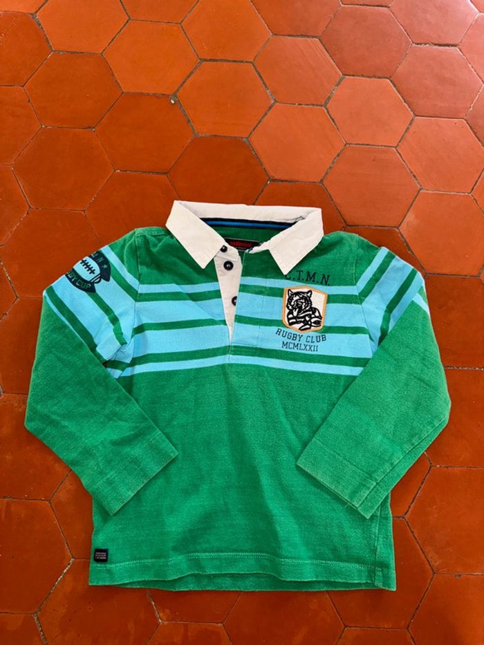 Polo catimini  4 ans