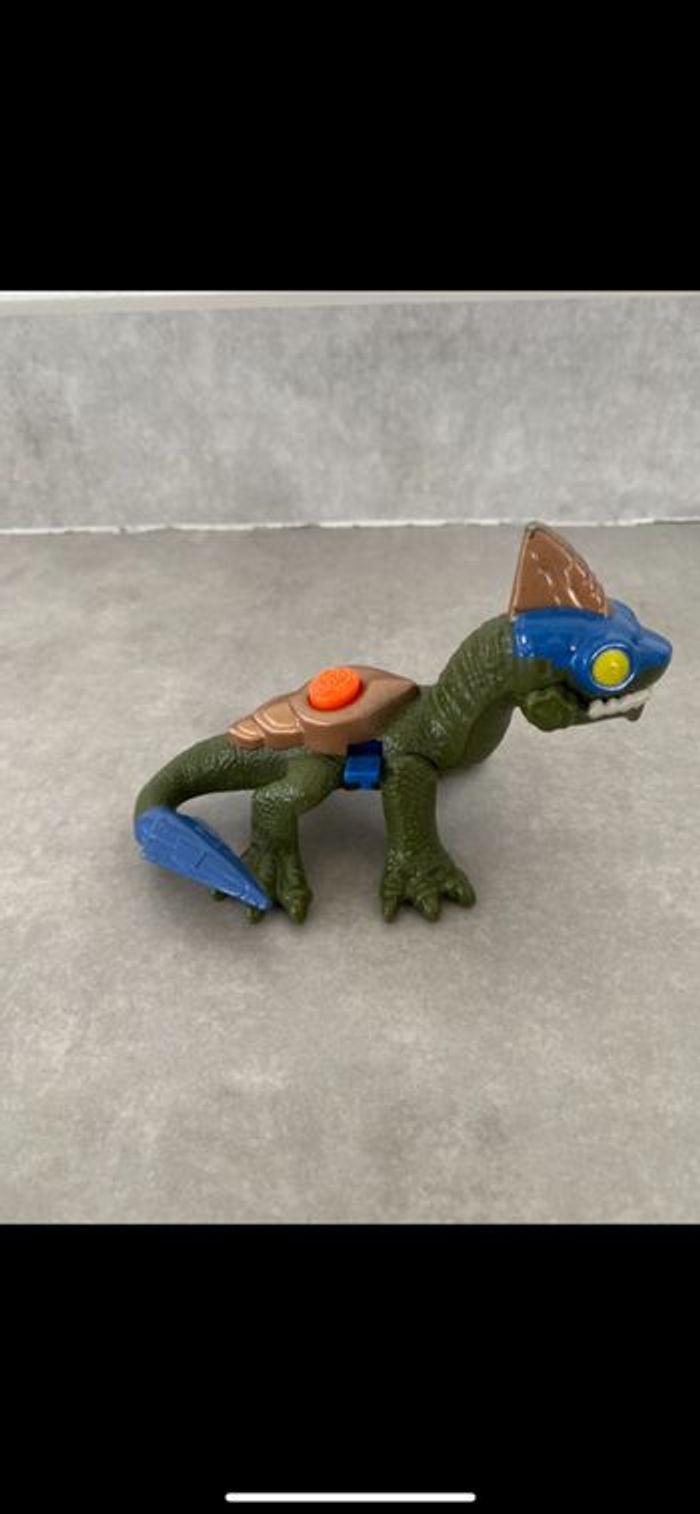 Figurine Lézard - photo numéro 2