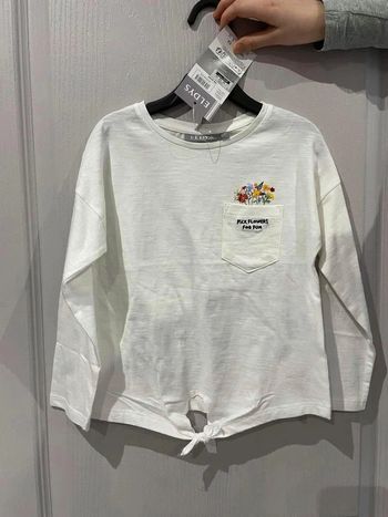 tee shirt manche longue