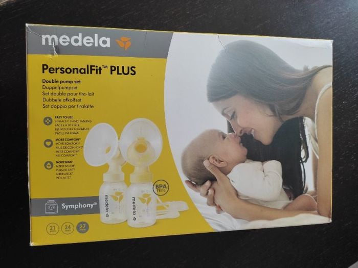 Kit complet pour Tire-lait medela