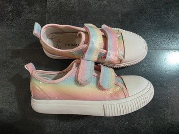 Baskets fille