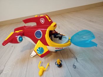 Sous-marin Pat Patrouille