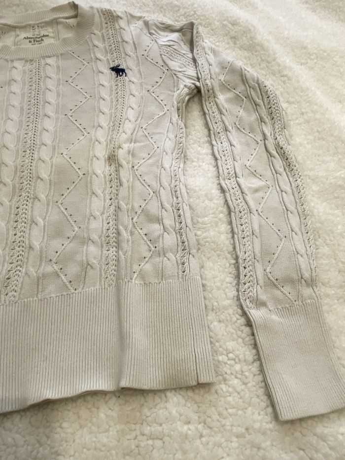 Pull Abercrombie - photo numéro 6