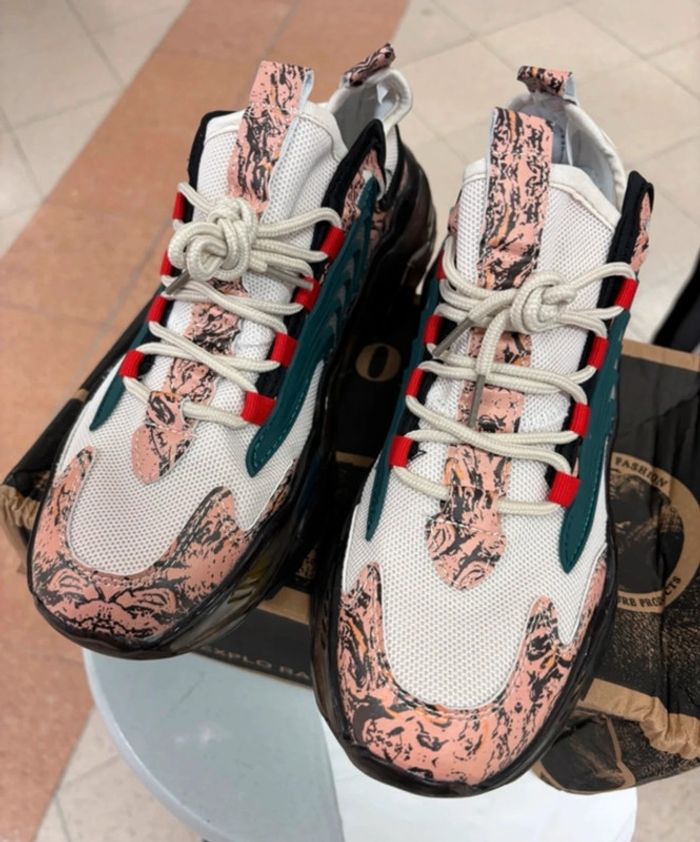 Basket homme fashion neuve - photo numéro 5