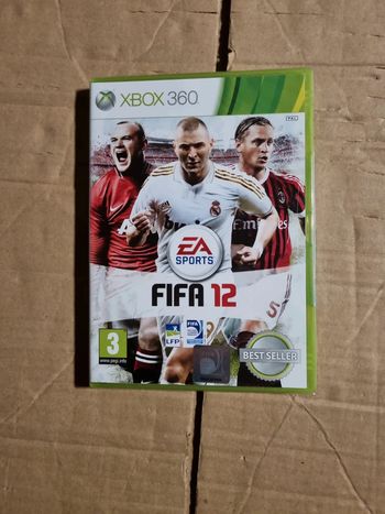 Fifa 12 pour Xbox 360