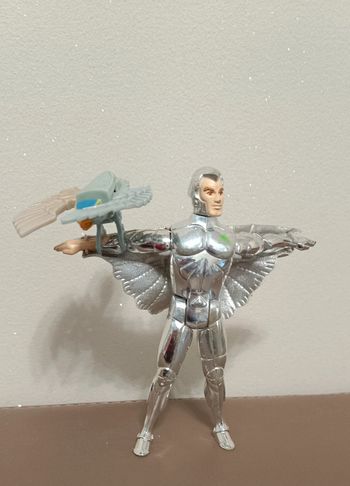 Figurine Quicksilver+ Tally hawk