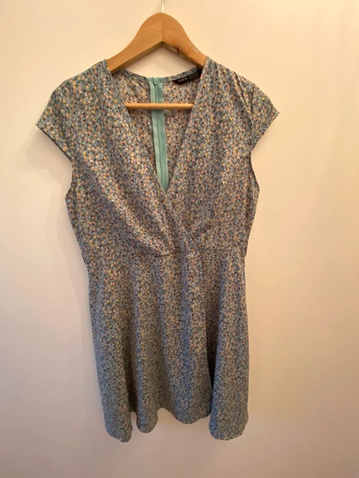 Robe d’été fleuri