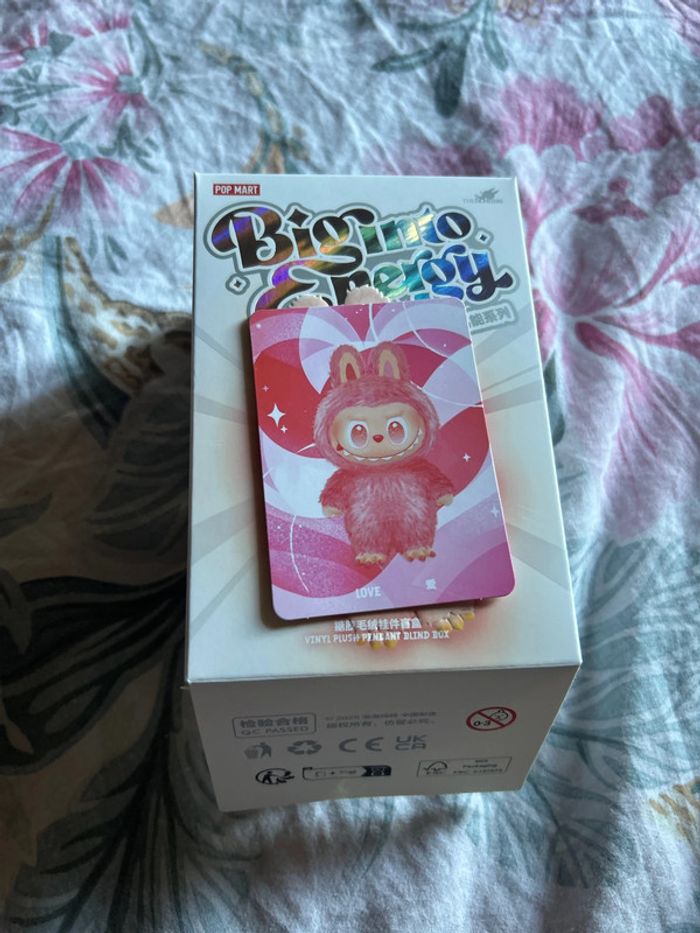 Pop Mart Labubu