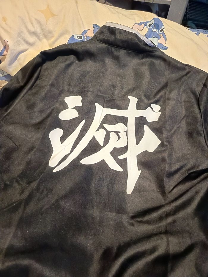 Cosplay femme Kanao dans demon slayer - photo numéro 2