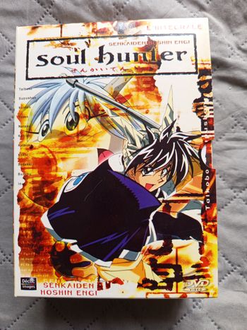 Intégrale Soul Hunter