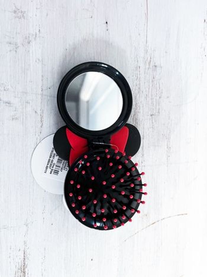 Petite brosse et miroir Minnie Mouse - photo numéro 4