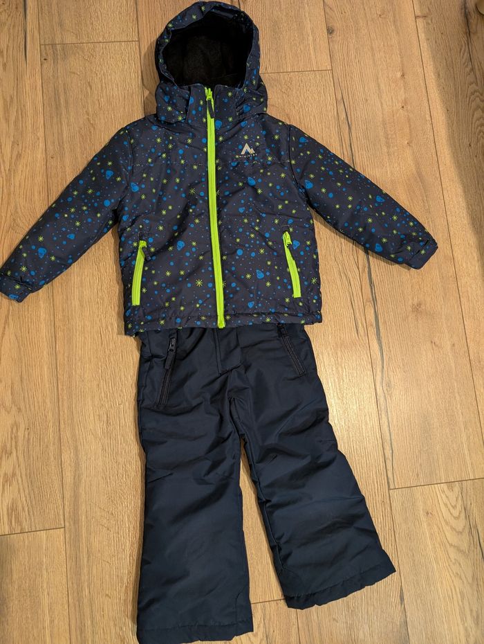 Tenue de ski 4 ans