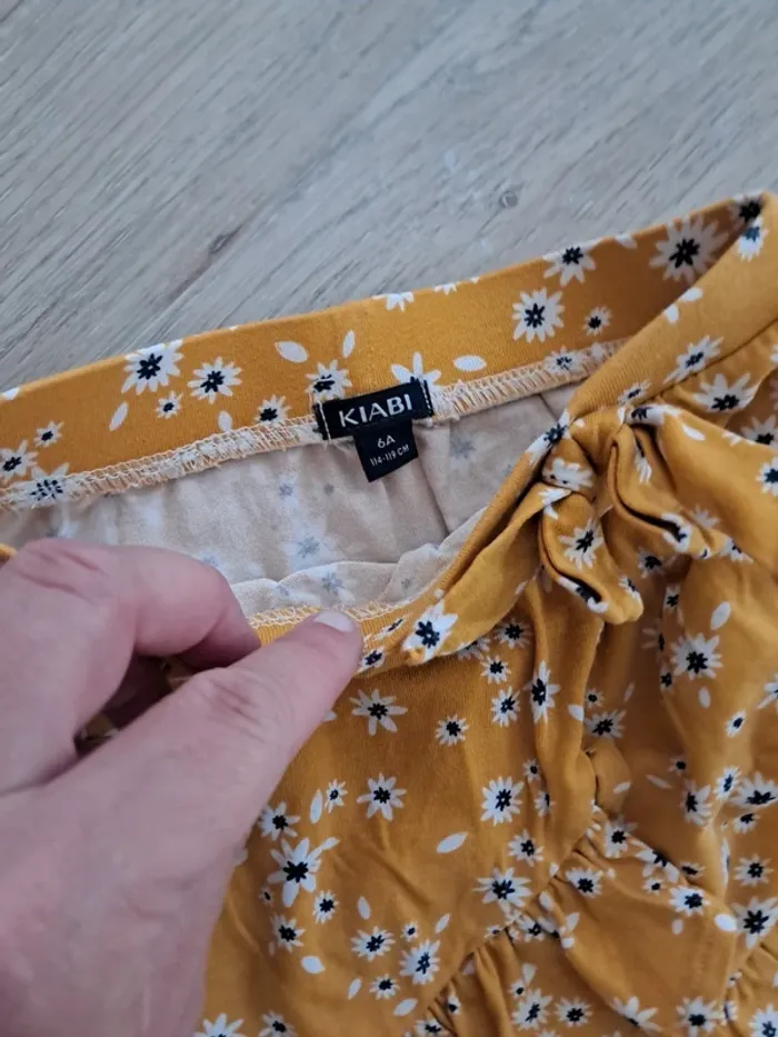 Lot de 2 jupes portefeuille - photo numéro 5