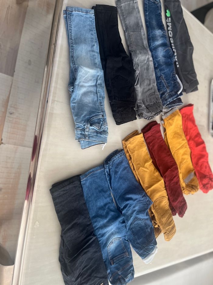 Lot de pantalons - photo numéro 4