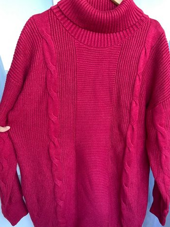 Pull taille Xl