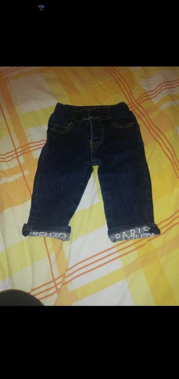 Jeans 9 mois