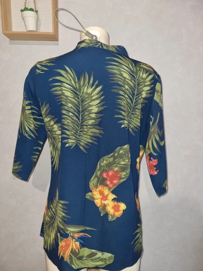 Blouse taille M/L - photo numéro 2
