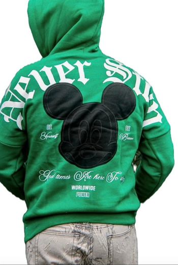 Sweat à capuche