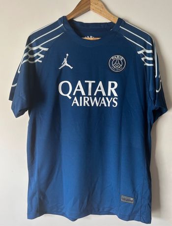 Maillot PSG Jordan 2023/2024 – Neves #7