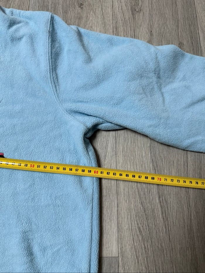 Pull Disney oversize Bourriquet femme bleu clair taille L - photo numéro 4