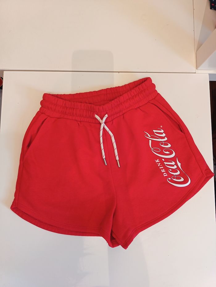 Short Coca Cola