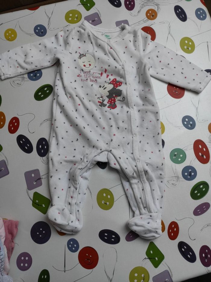 Pyjama Minnie
