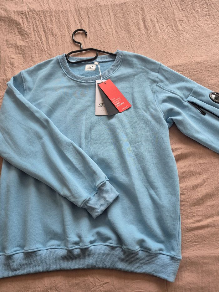 Sweat CP COMPANY inspiration