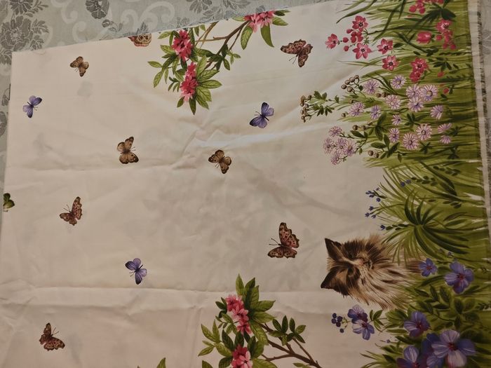 Coupon de tissu - photo numéro 2