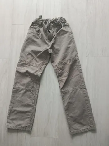 Pantalon léger 7 ans ceinture réglable