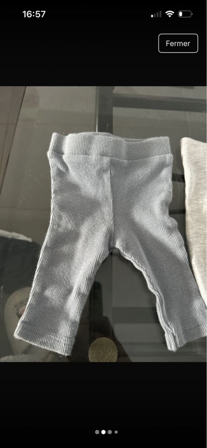 Lots 3 leggings - photo numéro 2