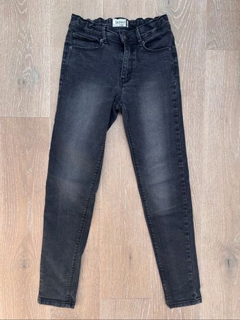 Jeans Skinny Kiabi fille 10 ans noir