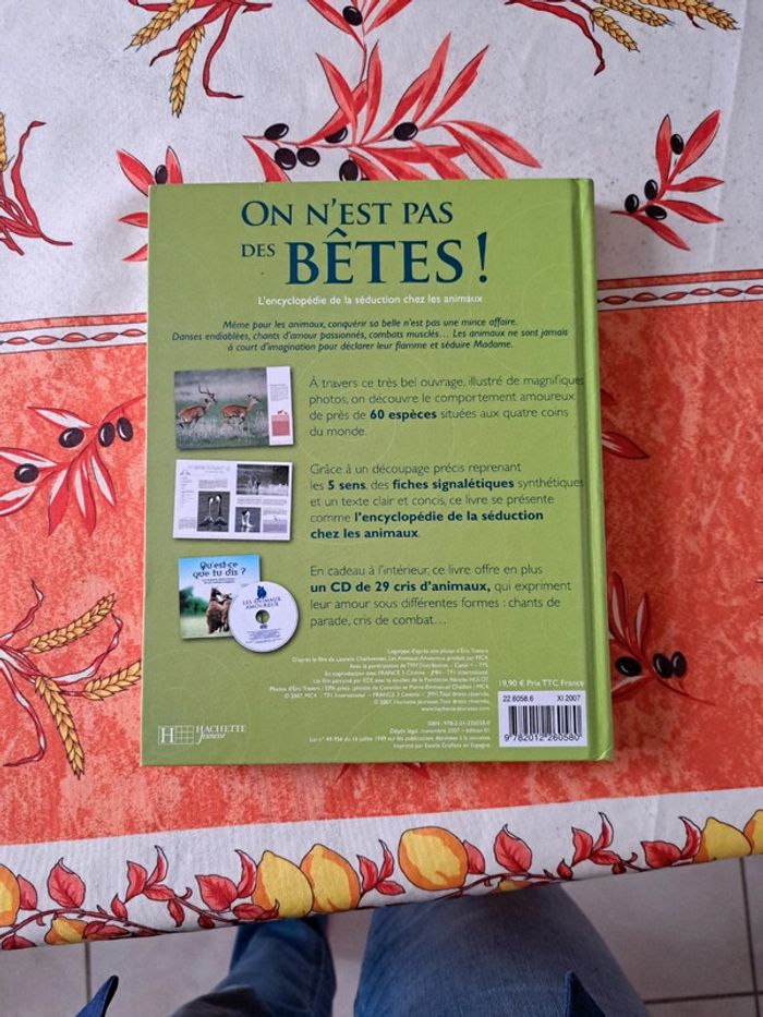 On n'est pas des bêtes - photo numéro 2