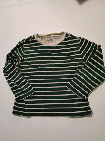 T-shirt manches longues 4 ans lefties