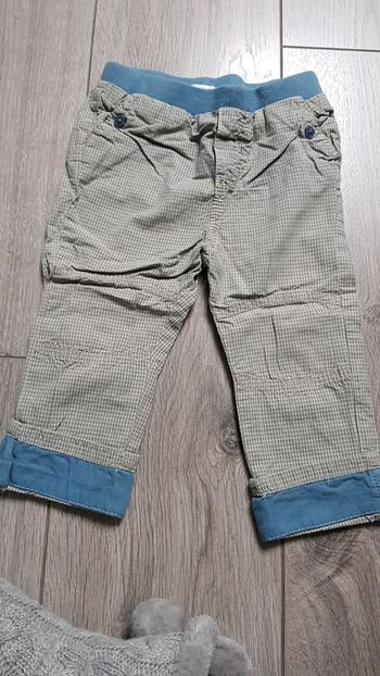 Pantalon okaïdi