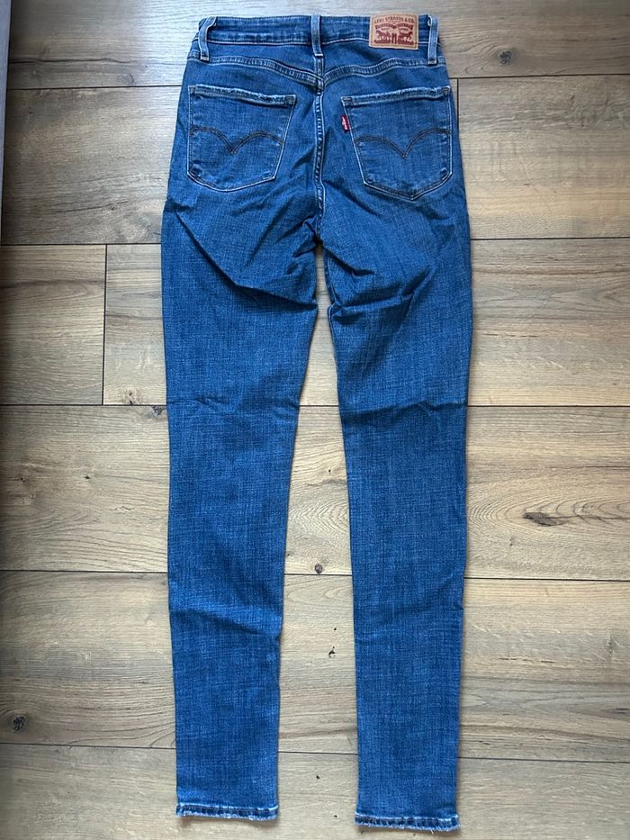 Jean Levi's 721 High Rise Skinny - État Neuf - photo numéro 6
