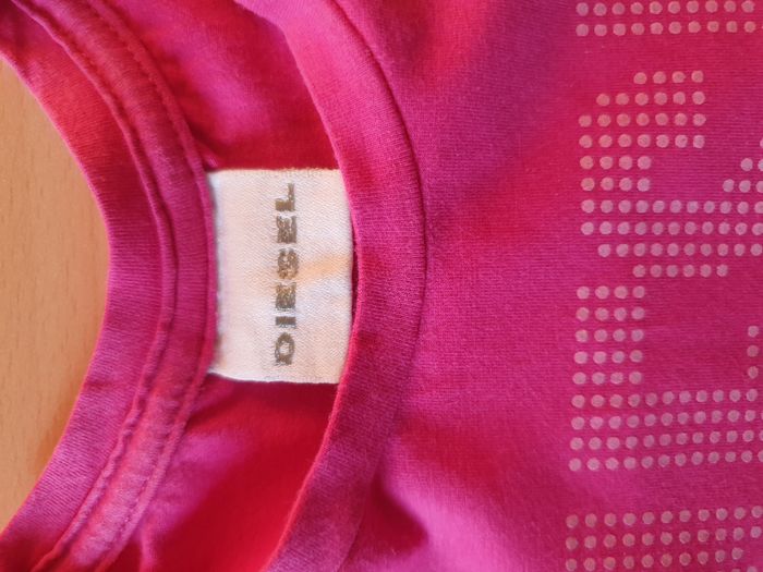 T-shirt Diesel - photo numéro 3