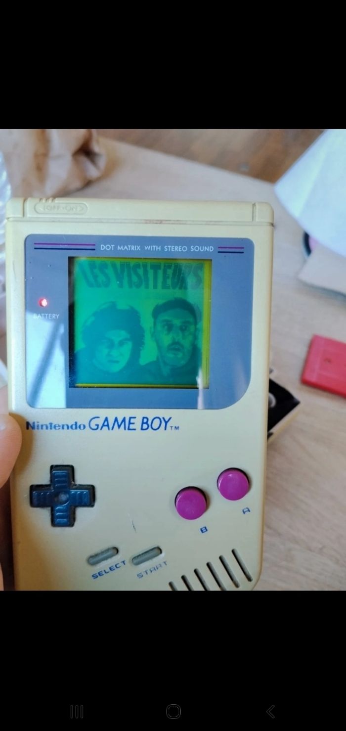 Gameboy Fat - photo numéro 8