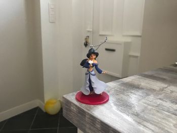 Figurine Jasmine aladdin disney