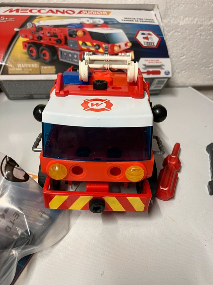 Meccano Junior - photo numéro 3