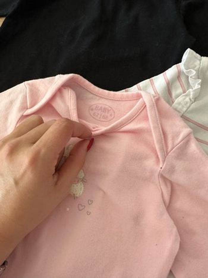 Lot 8 T-shirts - photo numéro 10