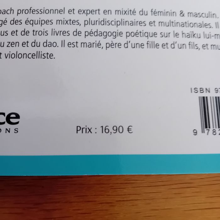 Féminin Masculin - photo numéro 8