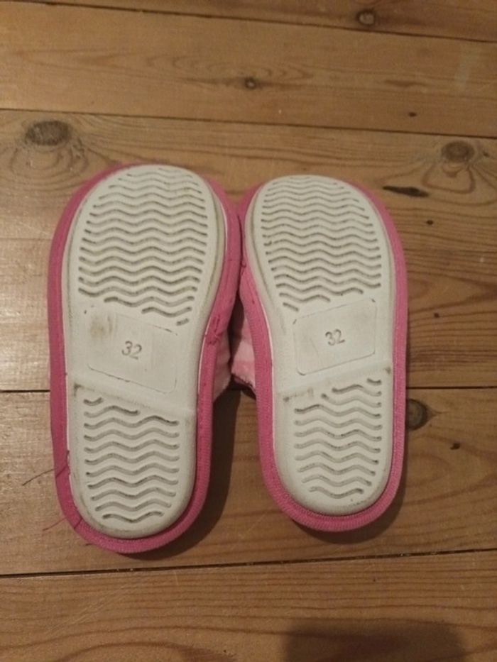 Pantoufles - photo numéro 3