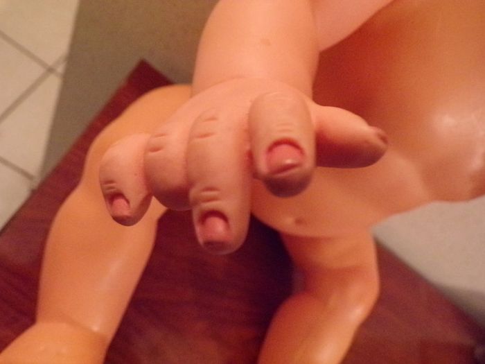 Poupon 54cm - photo numéro 4