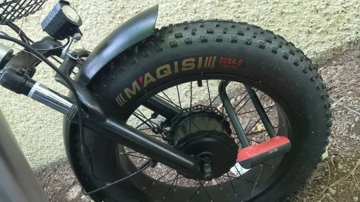 tricycle adulte - photo numéro 4